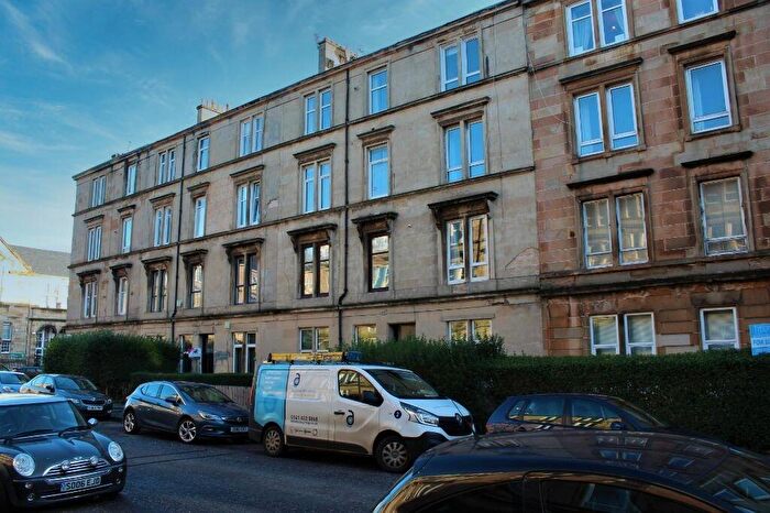1 Bedroom Flat To Rent In Meadowpark Street, Flat /, Dennistoun, Glasgow, G31