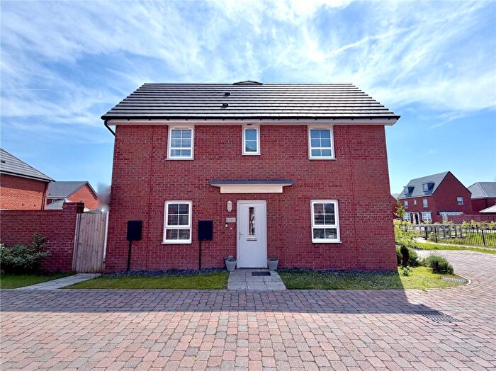3 Bedroom Semi-Detached House For Sale In Rainworth Drive, Southport, PR8