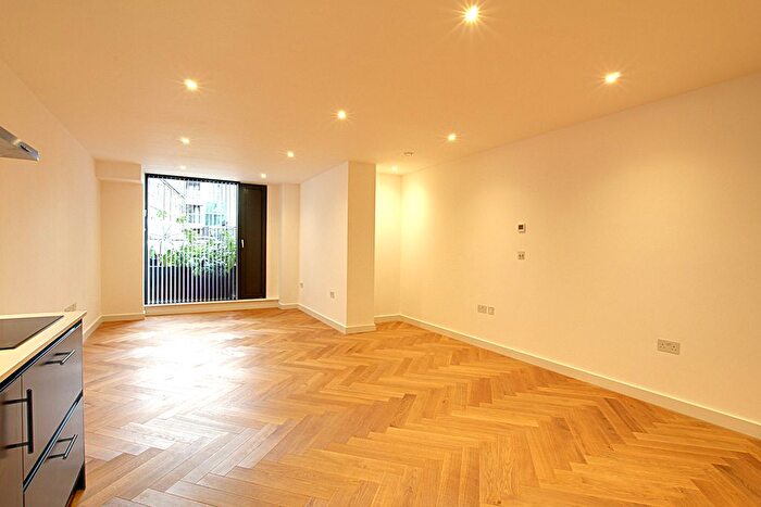 2 Bedroom End Of Terrace House To Rent In The Courtyard, (), London, NW1
