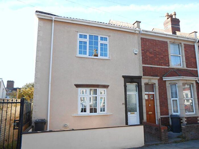 2 Bedroom Terraced House To Rent In Hedwick Street, St George, BS5