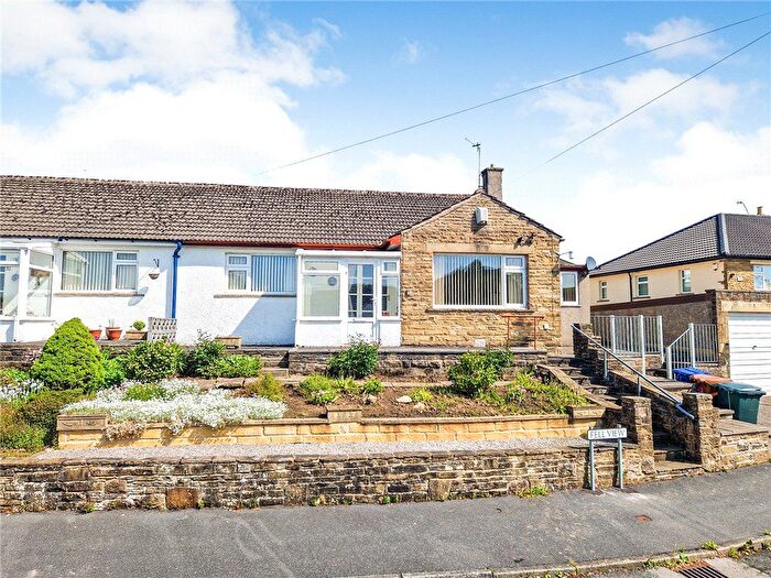 2 Bedroom Bungalow For Sale In Fell View, Embsay, Skipton, North Yorkshire, BD23