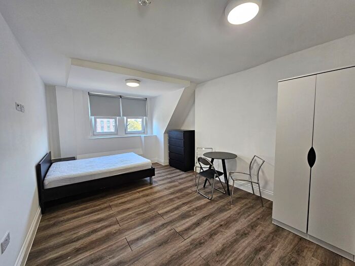 1 Bedroom Studio To Rent In Warspite Road, London, SE18