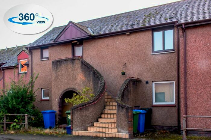1 Bedroom Flat To Rent In Friars Street, Inverness, IV1