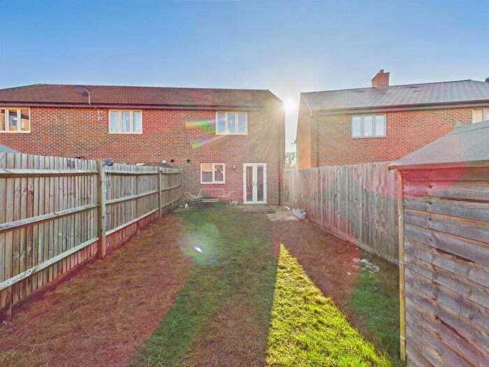 2 Bedroom End Of Terrace House For Sale In Boulton Road, Weston Turville, Aylesbury, HP22