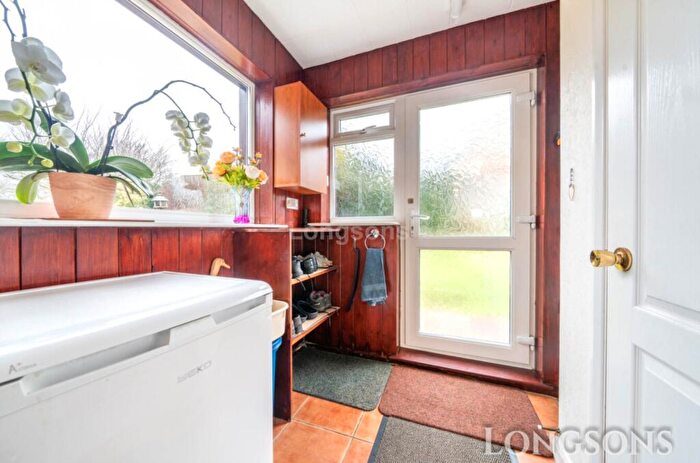 3 Bedroom Detached Bungalow For Sale In Chantry Lane, Necton, PE37