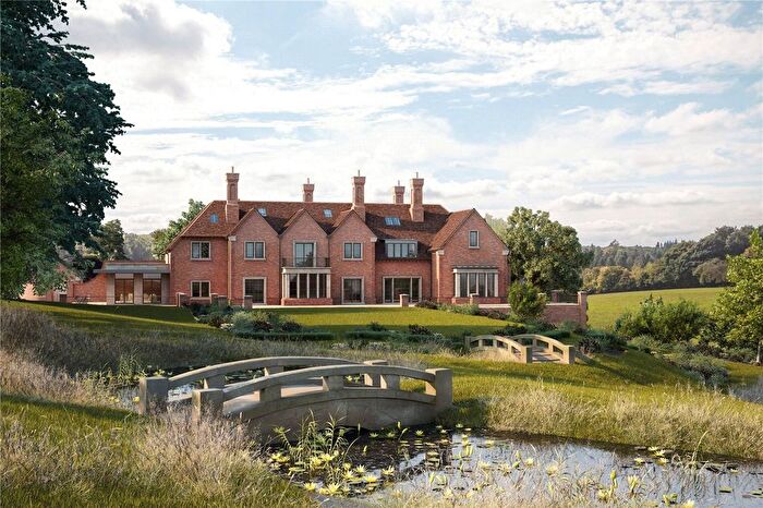 5 Bedroom Land For Sale In Catslip, Nettlebed, Henley-On-Thames, Oxfordshire, RG9