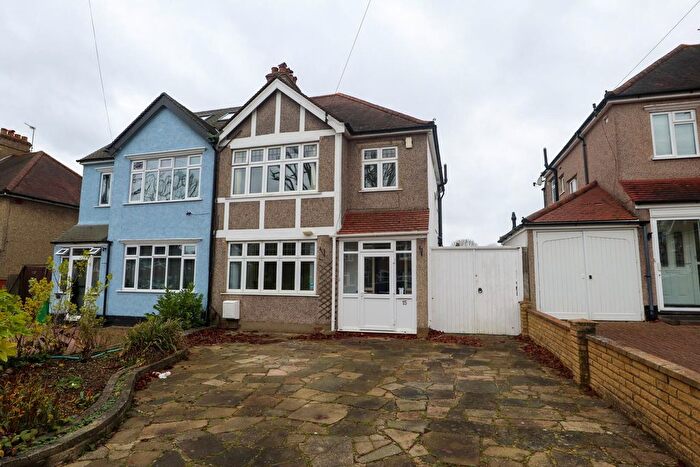 3 Bedroom Semi-Detached House To Rent In Redford Avenue, Coulsdon, CR5