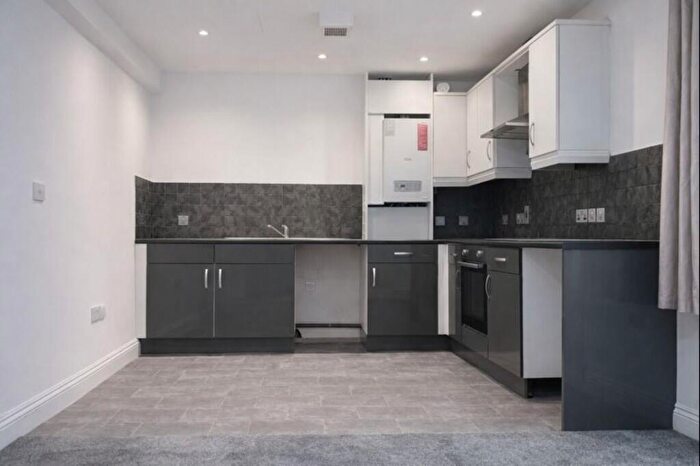 1 Bedroom Apartment To Rent In Charles Street, Ipswich, IP1