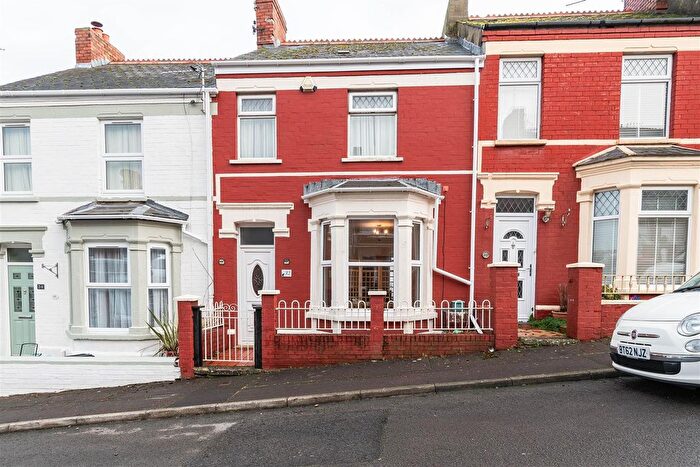 2 Bedroom Terraced House For Sale In Tydfil Street, Barry, CF63