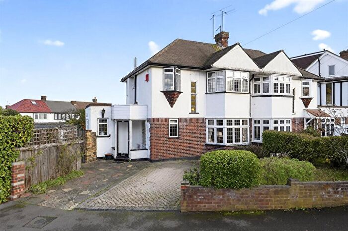 3 Bedroom End Of Terrace House For Sale In Wolsey Crescent, Morden, SM4