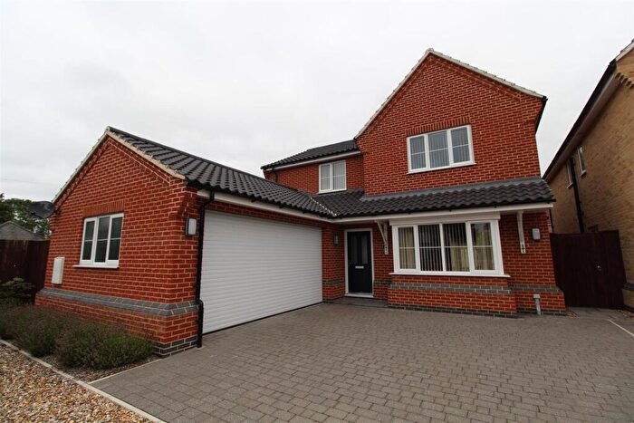 4 Bedroom Detached House To Rent In The Green, West Row, Bury St. Edmunds, IP28