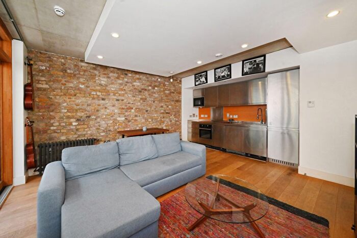 1 Bedroom Flat For Sale In Oval Road, London, NW1