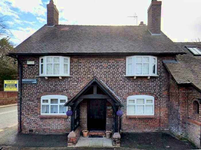 5 Bedroom Semi-Detached House For Sale In Old Post Office, Greensbridge Lane, Tarbock Green, Liverpool, L35
