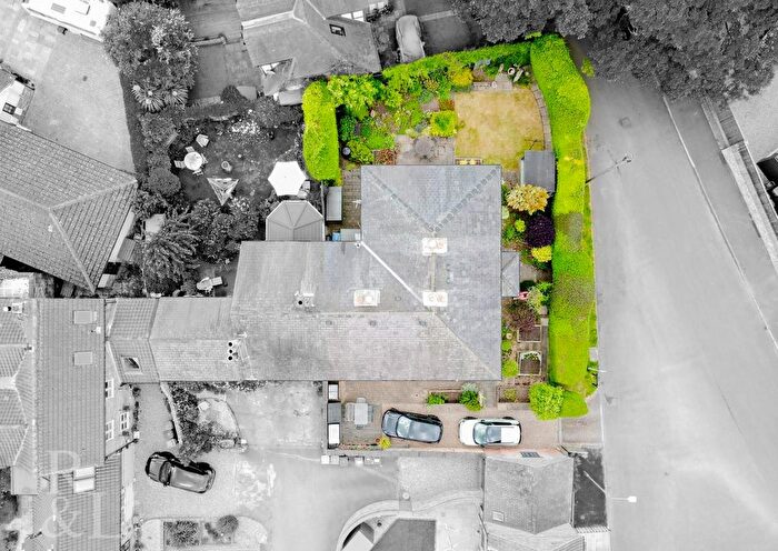 5 Bedroom Property For Sale In Main Street, Gamston, Nottingham, NG2