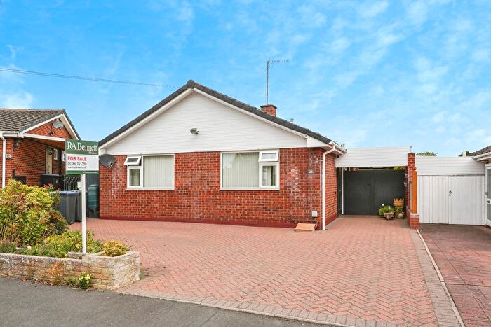 2 Bedroom Bungalow For Sale In Ban Brook Road, Salford Priors, Evesham, Worcestershire, WR11