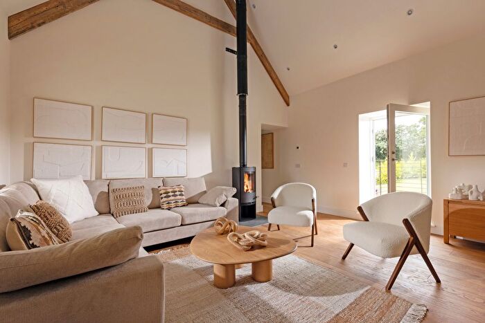 5 Bedroom Detached House For Sale In Philleigh, Truro, Cornwall, TR2