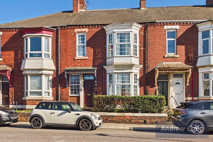 4 Bedroom Terraced House For Sale In Thornton Avenue, South Shields, NE33