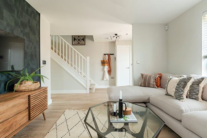 3 Bedroom Semi Detached House For Sale In "The Eynsford - Plot " At Beaumont Road, Wellingborough, NN8