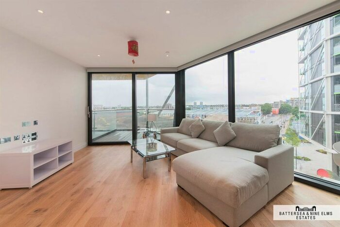 1 Bedroom Flat To Rent In Riverlight Quay, London, SW11
