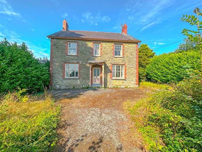3 Bedroom Detached House For Sale In Rhydlewis, Llandysul, SA44