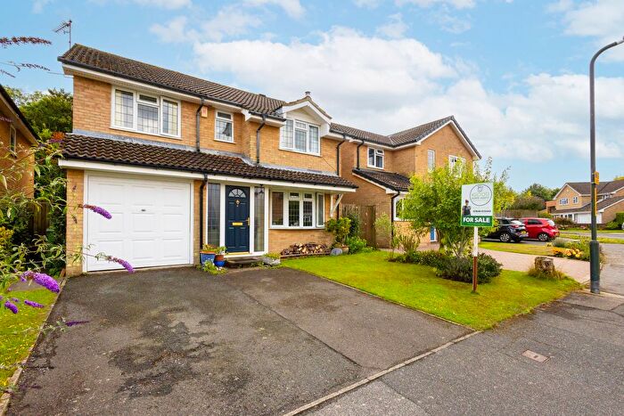 5 Bedroom Detached House For Sale In Octavian Drive, Lympne, CT21