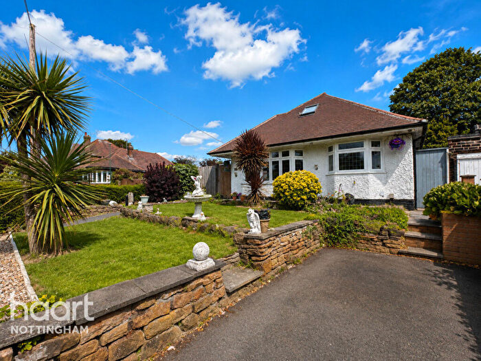 2 Bedroom Detached Bungalow For Sale In Wollaton Road, Wollaton Park, NG8
