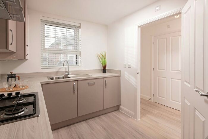 2 Bedroom End Of Terrace House For Sale In "Ashdown" At Shaftmoor Lane, Hall Green, Birmingham, B28