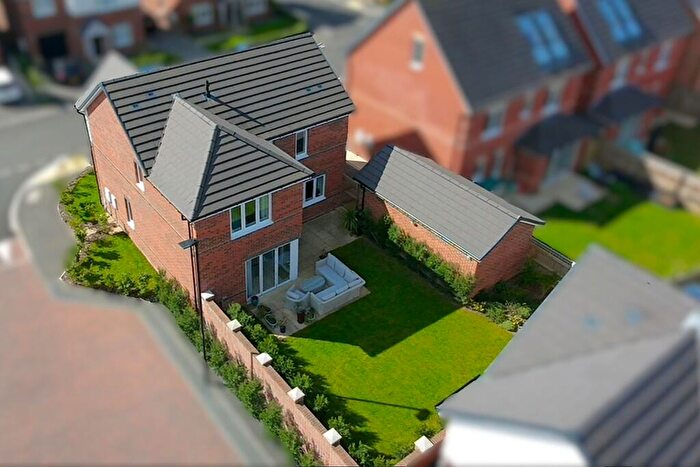 4 Bedroom Detached House For Sale In New Hills Road, Wheatley, Doncaster, DN2