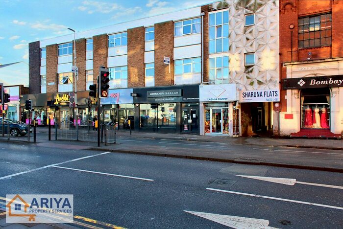 1 Bedroom Flat To Rent In Belgrave Road, Belgrave, Leicester, LE4