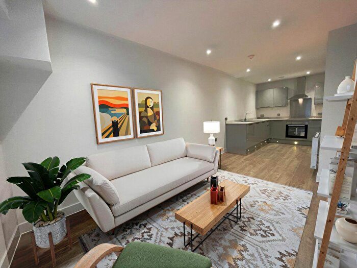 1 Bedroom Apartment To Rent In Aspect Point, Wentworth Street, PE1