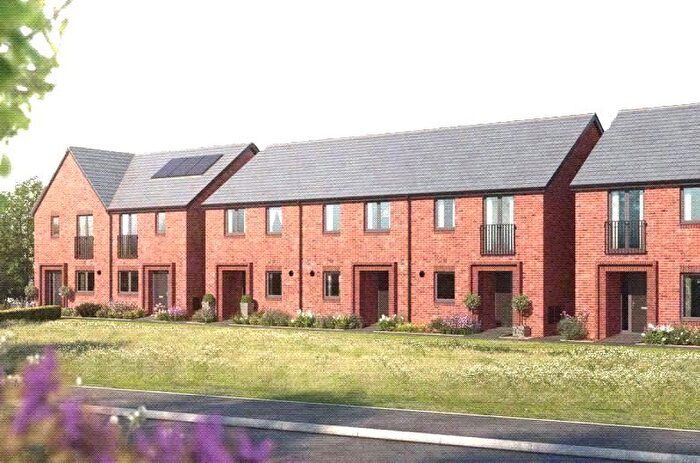 2 Bedroom End Of Terrace House For Sale In Sundial Way, Doncaster, South Yorkshire, DN5