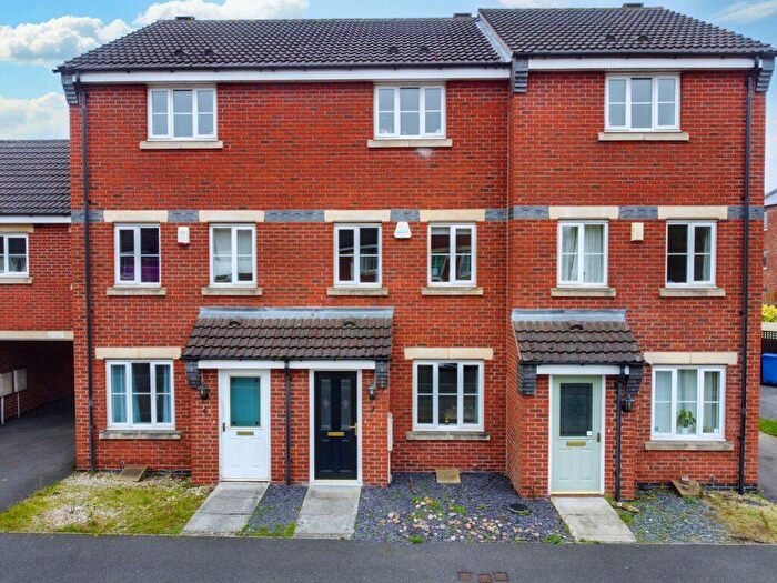 3 Bedroom Property To Rent In Wren Court, Sawley, NG10