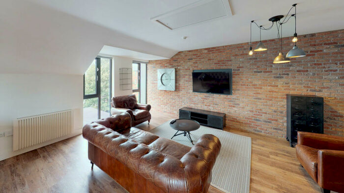 1 Bedroom Flat To Rent In Moorland Avenue, Leeds, LS6