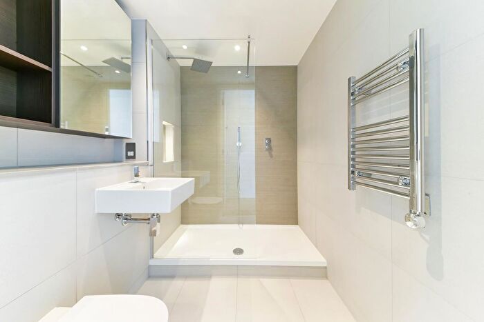 Studio To Rent In Hale Works Apartment, Hale Village, N17