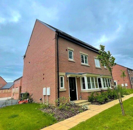 4 Bedroom Semi-Detached House To Rent In Windsor Lane, Thorp Arch, LS23