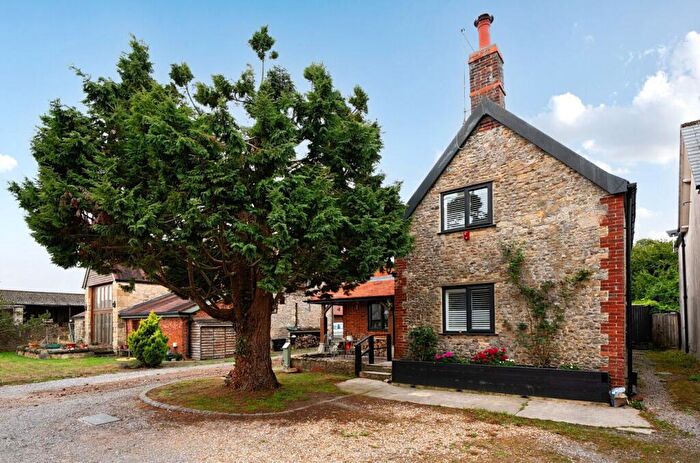 2 Bedroom Semi-Detached House For Sale In Creamery Cottage, Kilmington, BA12