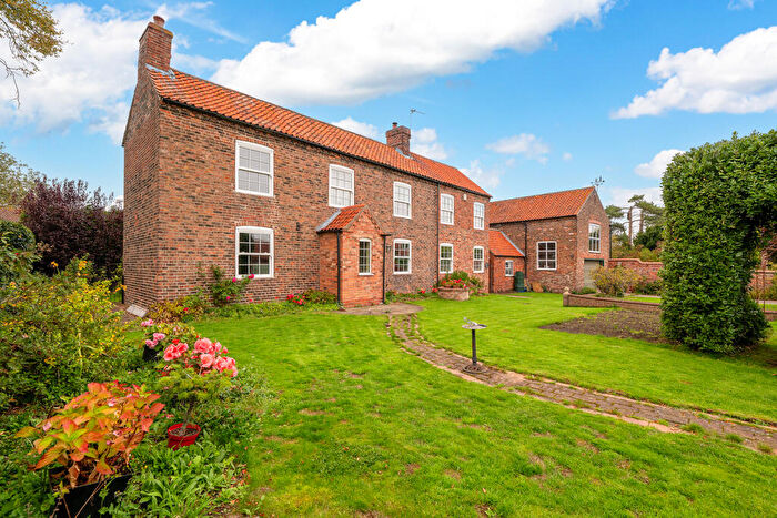 5 Bedroom Detached House For Sale In The Old School House, School Lane, Stow, Lincoln, Lincolnshire, LN1