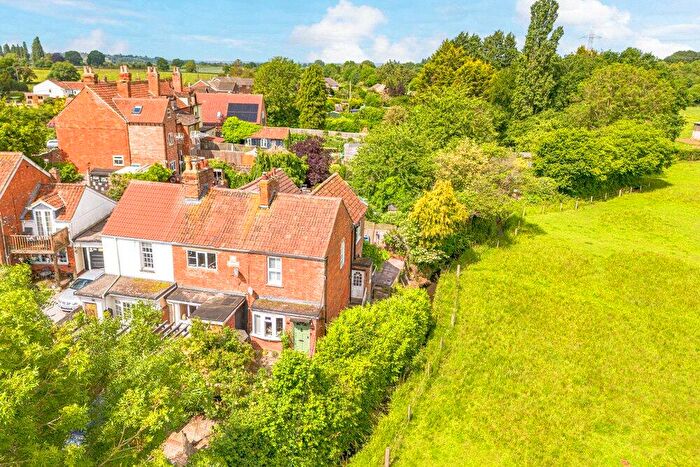 2 Bedroom End Of Terrace House For Sale In Mount Pleasant Terrace, Rowde, Devizes, Wiltshire, SN10