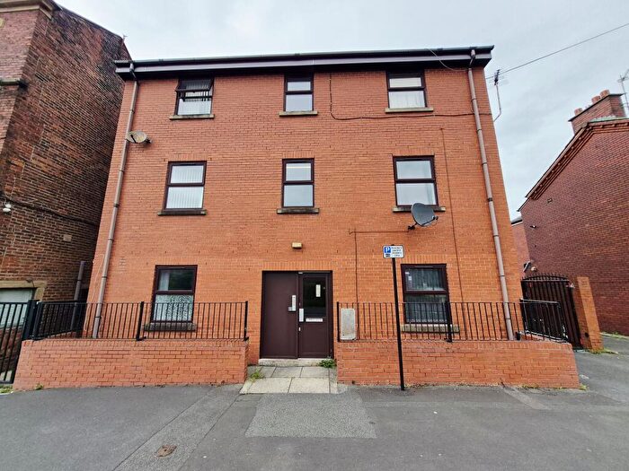1 Bedroom House To Rent In Sumner House, Sumner Street, BB2