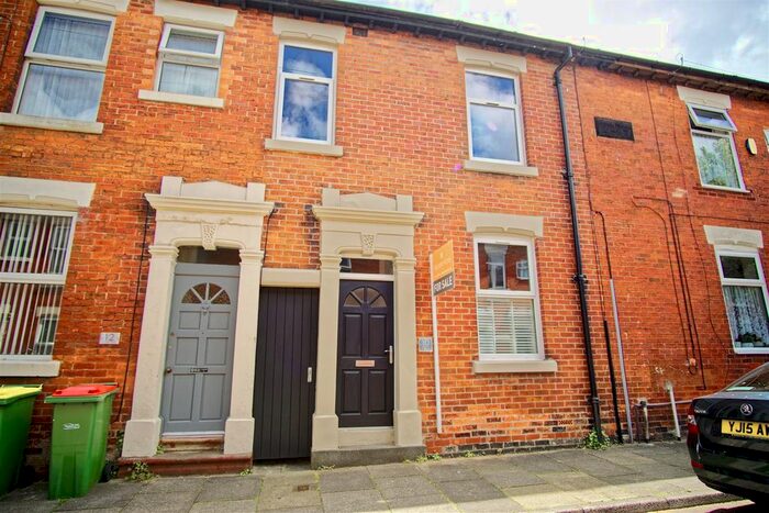 3 Bedroom Terraced House To Rent In Jemmett Street, Preston, PR1