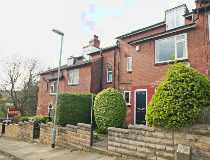 2 Bedroom Terraced House To Rent In Norman View, Kirkstall, Leeds, LS5