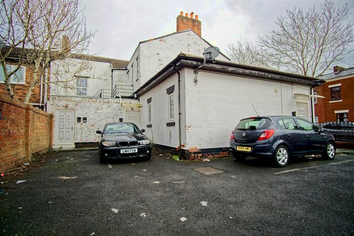 2 Bedroom Flat To Rent In Schleswig Street, Preston, PR1