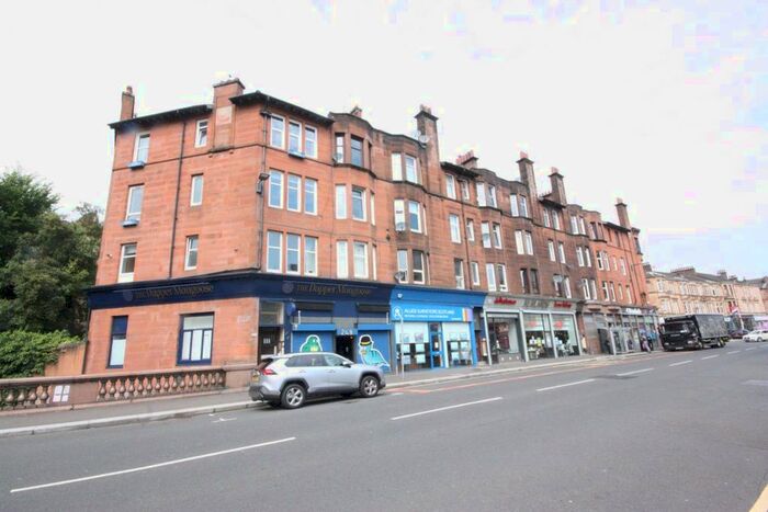 1 Bedroom Flat To Rent In Kilmarnock Road, Glasgow G43