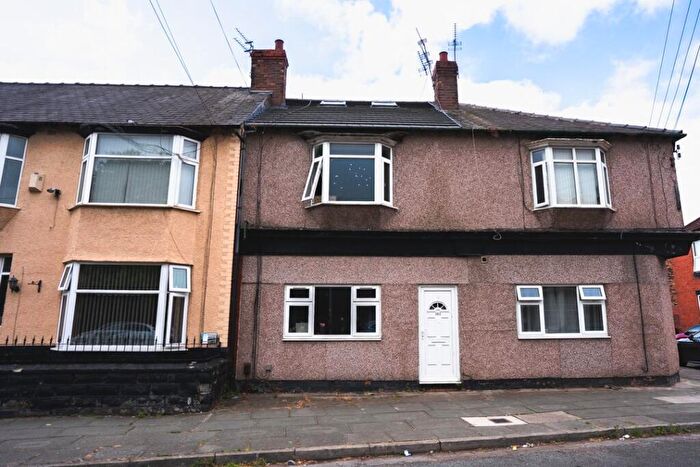 3 Bedroom Terraced House To Rent In Lawrence Road, Liverpool, L15