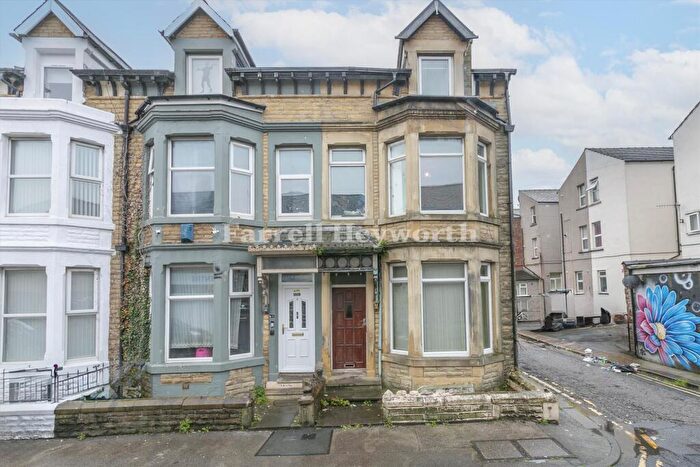 3 Bedroom House For Sale In Lines Street, Morecambe, LA4