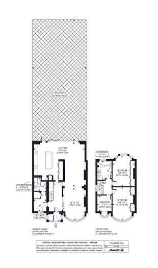 4 Bedroom Semi Detached House For Sale In Crundale Avenue, London, NW9