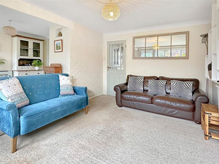 2 Bedroom Terraced House For Sale In Campkin Road, Cambridge, CB4