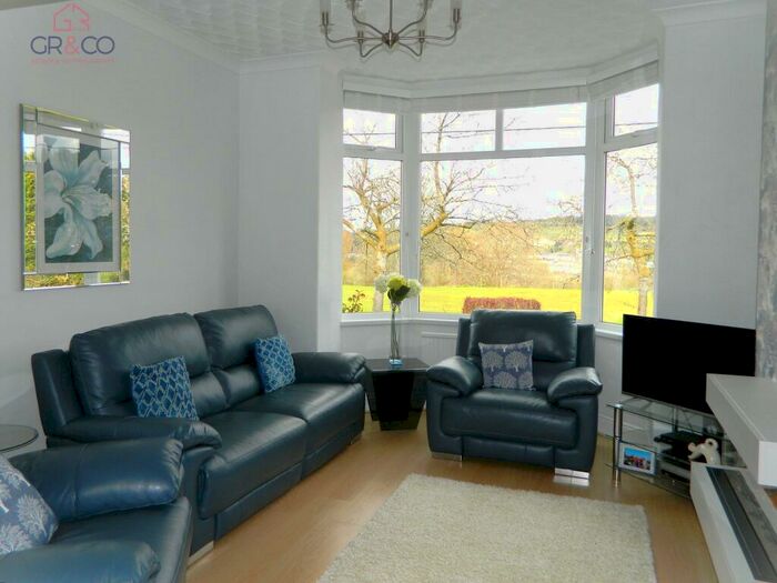 3 Bedroom Terraced House For Sale In Parkville, Tredegar, NP22