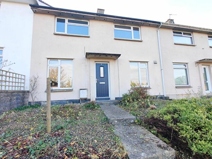 3 Bedroom House To Rent In Stonewall Terrace, Frome, BA11