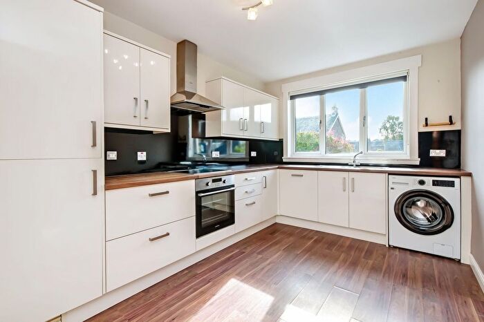 2 Bedroom Flat For Sale In Church Street, Newtyle, Blairgowrie, PH12
